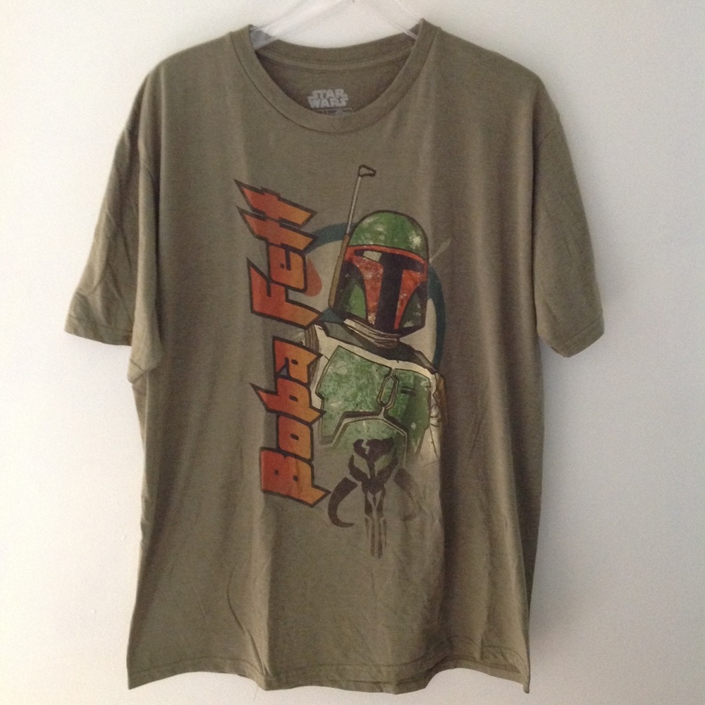 Star Wars Baba Fett TShirt